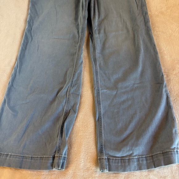 American Eagle Outfitters Light Blue Jeans - Picture 3 of 6
